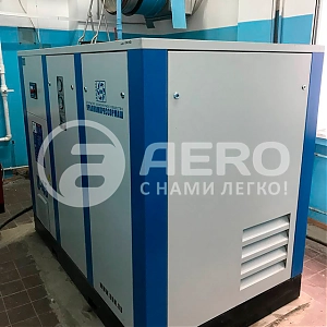 Техническое обслуживание компрессора УРАЛКОМПРЕССОРМАШ U-45MINV