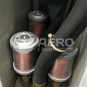 Техническое обслуживание осушителя адсорбционного Atlas Copco CP60+_3