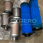 Техническое обслуживание осушителя адсорбционного Atlas Copco CP60+_4