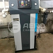 Техническое обслуживание осушителя адсорбционного Atlas Copco CP60+_1