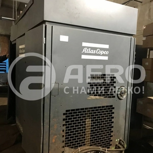 Ремонт компрессора Atlas Copco ZT 90 VSD FF