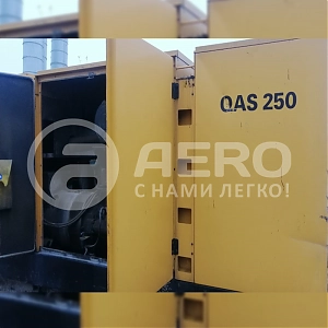 Ремонт дизельного генератора Atlas Copco QAS250