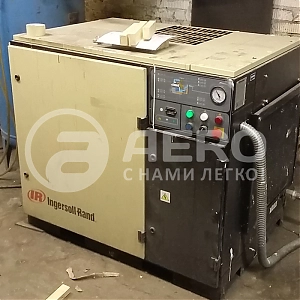 Техническое обслуживание компрессоров Ingersoll Rand