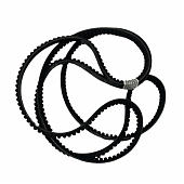 Набор ремней для компрессора Atlas Copco 2204 1556 57