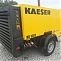 Винтовой дизельный компрессор Kaeser M100 передвижной новый