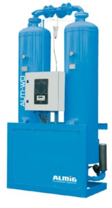 Осушители на 4 м3/мин