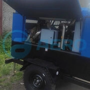 Установка дополнительного оборудования на компрессор ARIACOM SAX 112_1