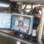 Установка дополнительного оборудования на компрессор ARIACOM SAX 112_2