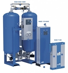 Адсорбционные осушители ABAC (Италия)