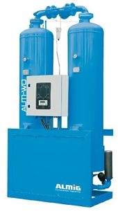 Осушитель адсорбционный ALMiG ALM-WD 280