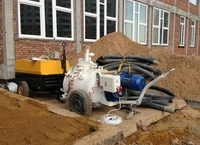 Оборудование для механизированной стяжки