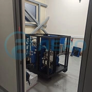 Монтаж пневмолинии из алюминиевой трубы Аignep_2