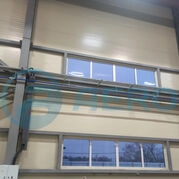 Монтаж пневмолинии из алюминиевой трубы Аignep_1