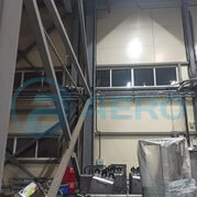 Монтаж пневмолинии из алюминиевой трубы Аignep_4