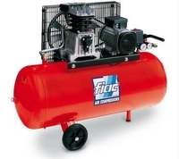 Чем ременной поршневой компрессор лучше чем коаксиальный (с прямым приводом) ?