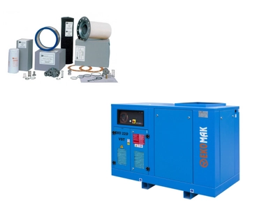 Сервисный набор ТО 2000-6000-10000 для компрессоров EKOMAK EKO 75