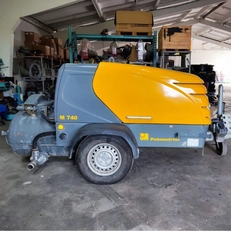 Ремонт растворонасосов (пневмонагнетателей)