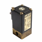 Клапан соленоидный (электромагнитный) Burkert 0280 A 13.0 NBR MS G3/8 PN0.2