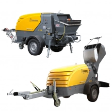 Диагностика растворонасосов (пневмонагнетателей)