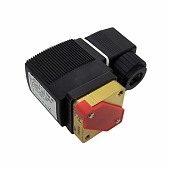 Клапан соленоидный (электромагнитный) Burkert 220V AC 1089062114