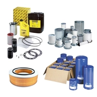 Фильтры и запчасти KAESER