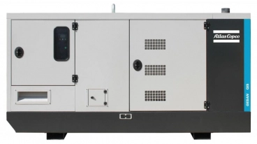 Генератор Atlas Copco QIS 135