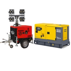 Генераторы и электростанции