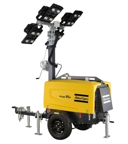 Осветительная мачта Atlas Copco HiLight V5+