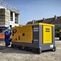 Генератор Atlas Copco QAS 40