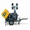 Осветительная мачта Atlas Copco HiLight H6+