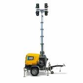 Осветительная мачта Atlas Copco HiLight H6+