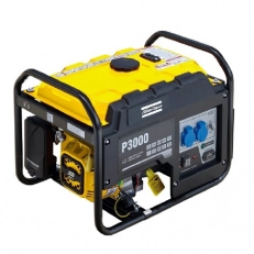 Новая бюджетная линейка генераторов Atlas Copco P