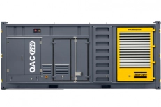 Дизель-генераторы QAC