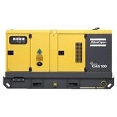 Генератор Atlas Copco QAS 100