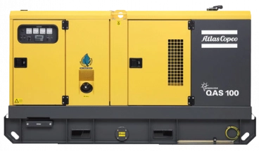 Генератор Atlas Copco QAS 100