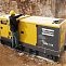 Генератор Atlas Copco QAS 125