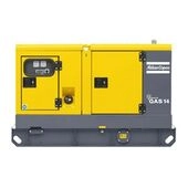 Генератор Atlas Copco QAS 14 FLX