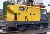 Генератор Atlas Copco QAS 150