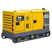 Генератор Atlas Copco QAS 20