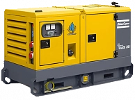 Генератор Atlas Copco QAS 20