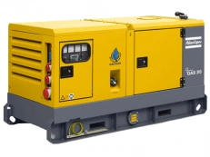 Дизель-генераторы QAS