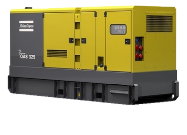 Генератор Atlas Copco QAS 325