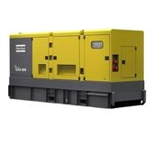 Генератор Atlas Copco QAS 500