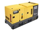 Генератор Atlas Copco QAS 80