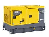 Генератор Atlas Copco QAS 14