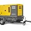 Генератор Atlas Copco QAS 125
