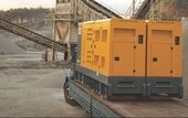 Генератор Atlas Copco QAS 305SD