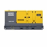 Генератор Atlas Copco QAS 400