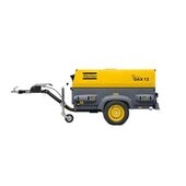Генератор Atlas Copco QAX 12