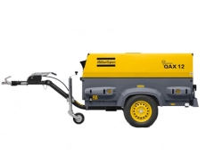 Дизель-генераторы QAX